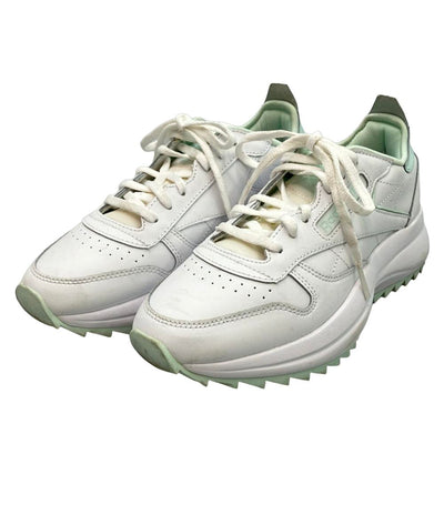 Reebok ローカット厚底スニーカー クラシック レザー SP エクストラ 1000200003 100033463 レディース SIZE 23.5 (M) リーボック