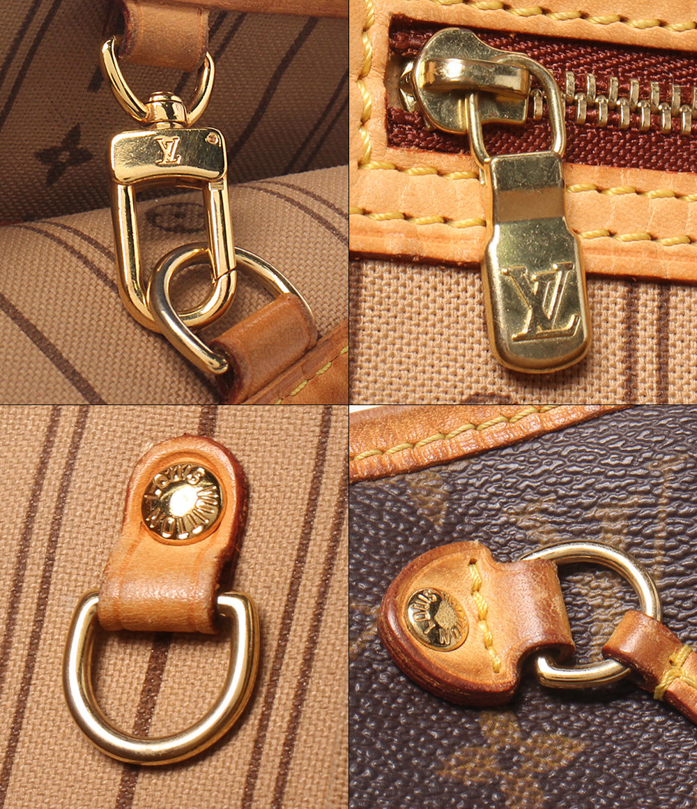 LOUIS VUITTON トートバッグ ネヴァーフルPM モノグラム M40155 レディース ルイ・ヴィトン