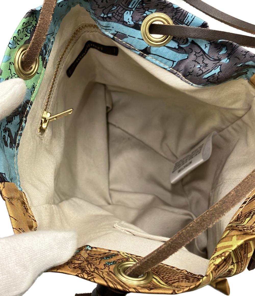 美品 manipuri ショルダーバッグ 肩掛け レディース マニプリ