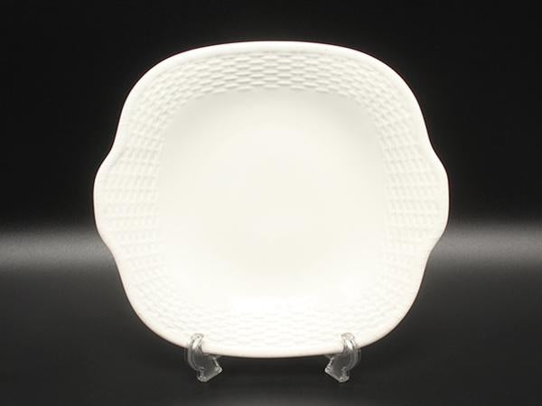 美品 WEDGWOOD B&Bプレート 皿 26cm ナンタケット ウエッジウッド