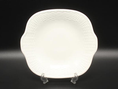 美品 WEDGWOOD B&Bプレート 皿 26cm ナンタケット ウエッジウッド