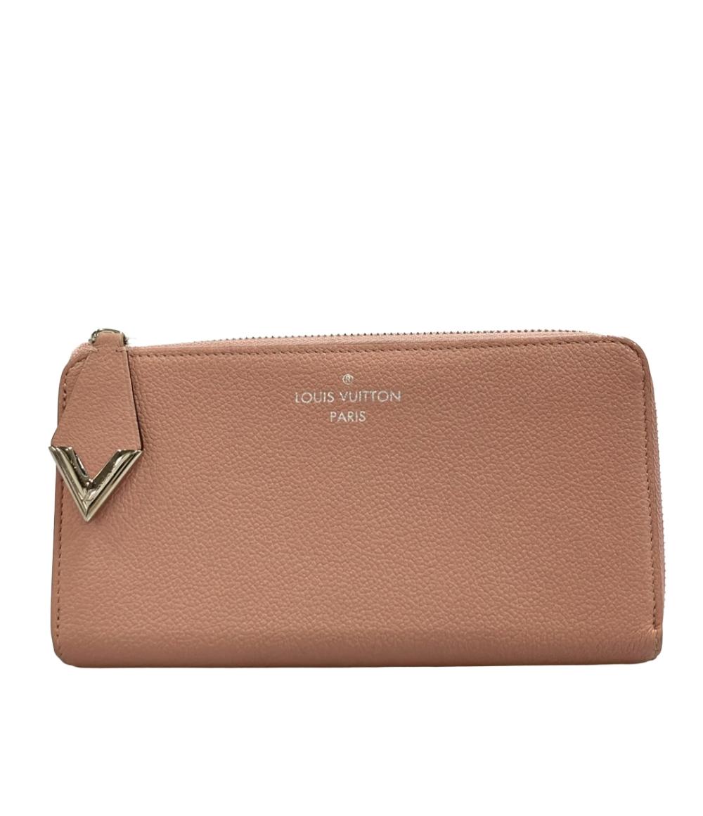 LOUIS VUITTON L字ファスナー長財布 ポルトフォイユ コメット パルナセア M60148 レディース ルイ・ヴィトン