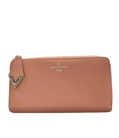 LOUIS VUITTON L字ファスナー長財布 ポルトフォイユ コメット パルナセア M60148 レディース ルイ・ヴィトン