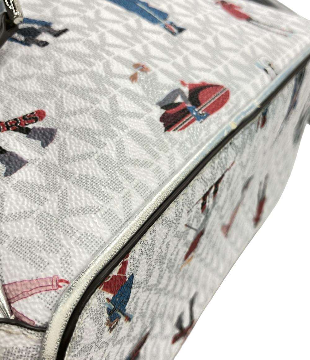 リュック MKシグネチャー レディース