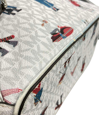 リュック MKシグネチャー レディース