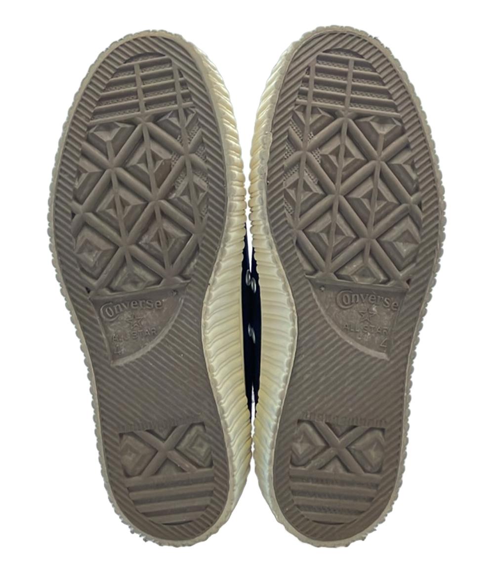 コンバース ローカットスニーカー 厚底 レディース SIZE 23.0 (M) CONVERSE