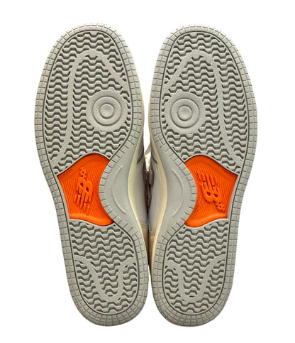 美品 NEW BALANCE ローカットスニーカー ×キス  ヌメリック480 マディソンスクエアガーデン NM480NYK メンズ SIZE 28.5 (XL) ニューバランス