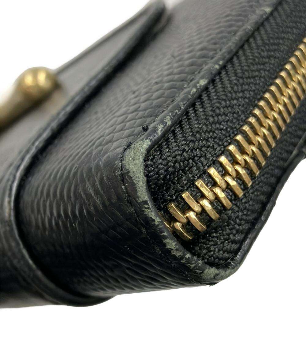 TOFF&LOADSTONE ラウンドファスナー長財布 レディース トフアンドロードストーン