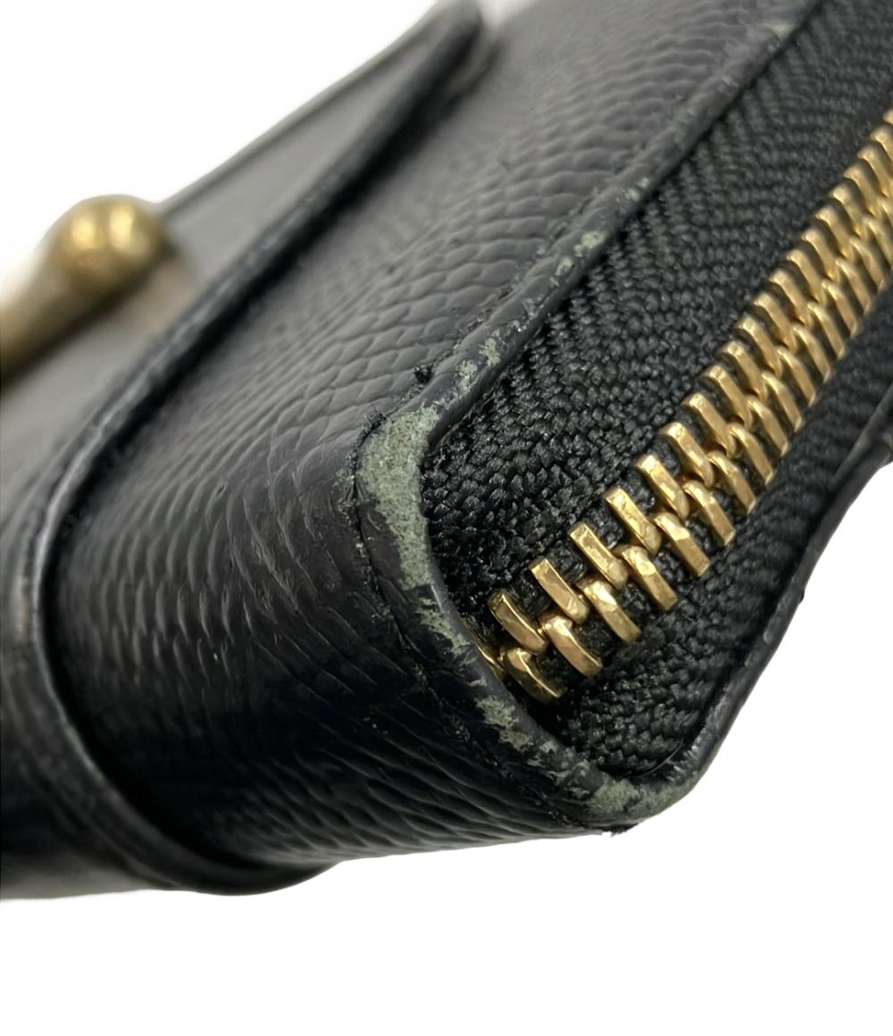 TOFF&LOADSTONE ラウンドファスナー長財布 レディース トフアンドロードストーン