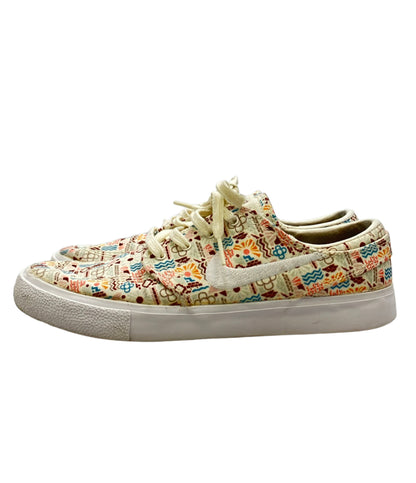 NIKE ローカットスニーカー スケートボード SB ズーム ステファン ジャノスキ キャンバス RM プレミアム カシミア DC4206-700 メンズ SIZE 25.0