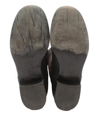 シャネル ショートブーツ G28488 レディース SIZE 38 1/2 (L) CHANEL