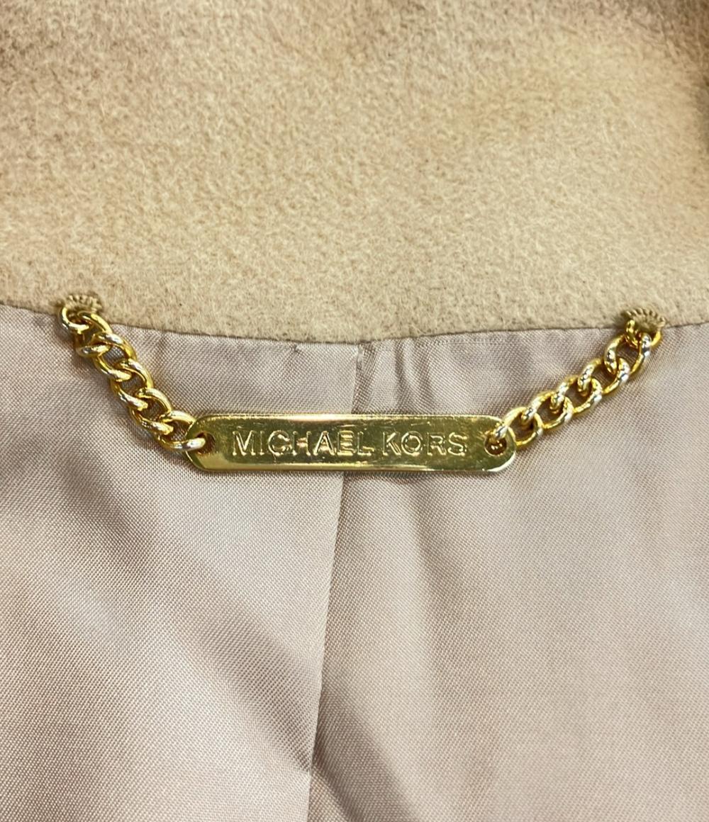 マイケルコース チェスターコート レディース SIZE 4 (XL) Michael Kors