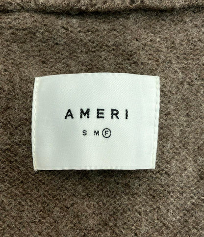 アメリ ニットベストコート レディース SIZE F (M) AMERI