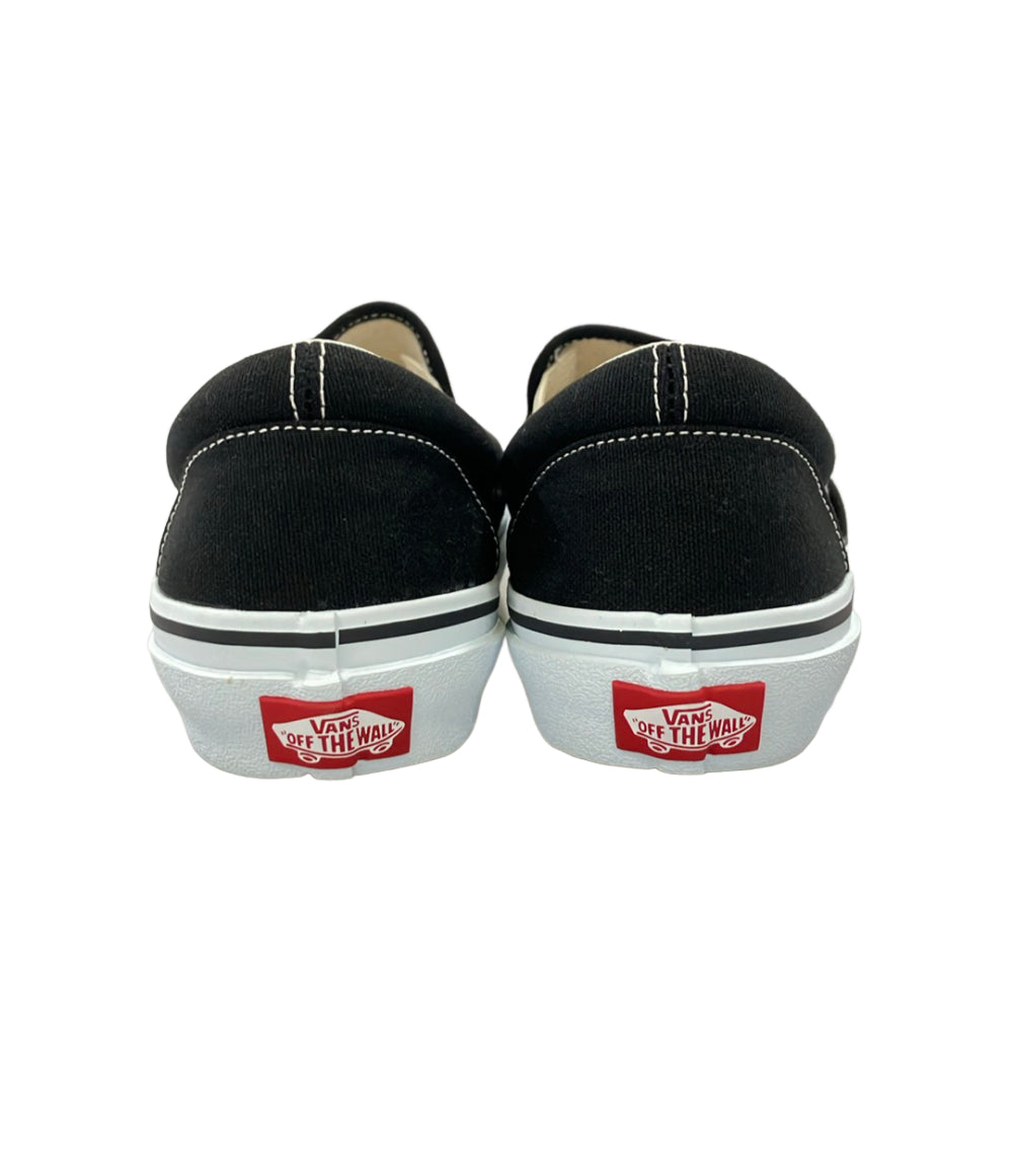 VANS ローカットスニーカー スリッポン レディース SIZE 24.5 (L) ヴァンズ