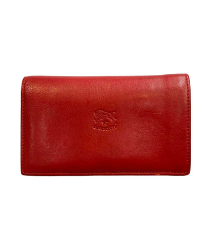 IL BISONTE 二つ折り財布 レディース メンズ イルビゾンテ