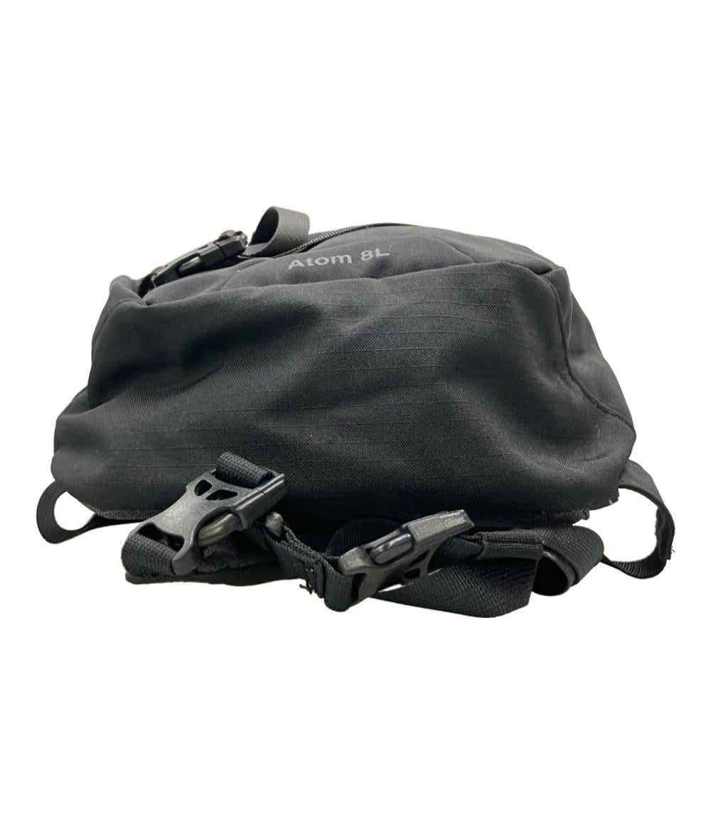 パタゴニア ボディバッグ アトム スリング 8L メンズ patagonia