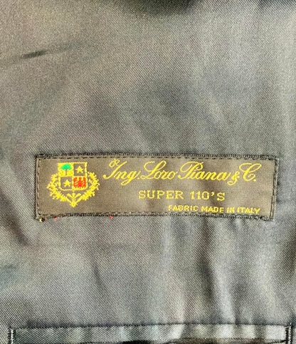 ロロピアーナ テーラードジャケット ダブルブレスト メンズ SIZE 94A5 (M) Loro Piana