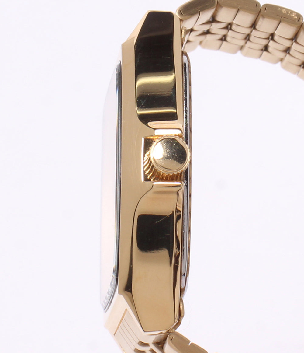 SEIKO 腕時計 クロノス クオーツ 5H23-5110 メンズ セイコー