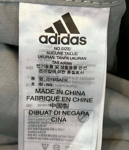 adidas リュック デイパック ロゴ 折り畳み レディース アディダス