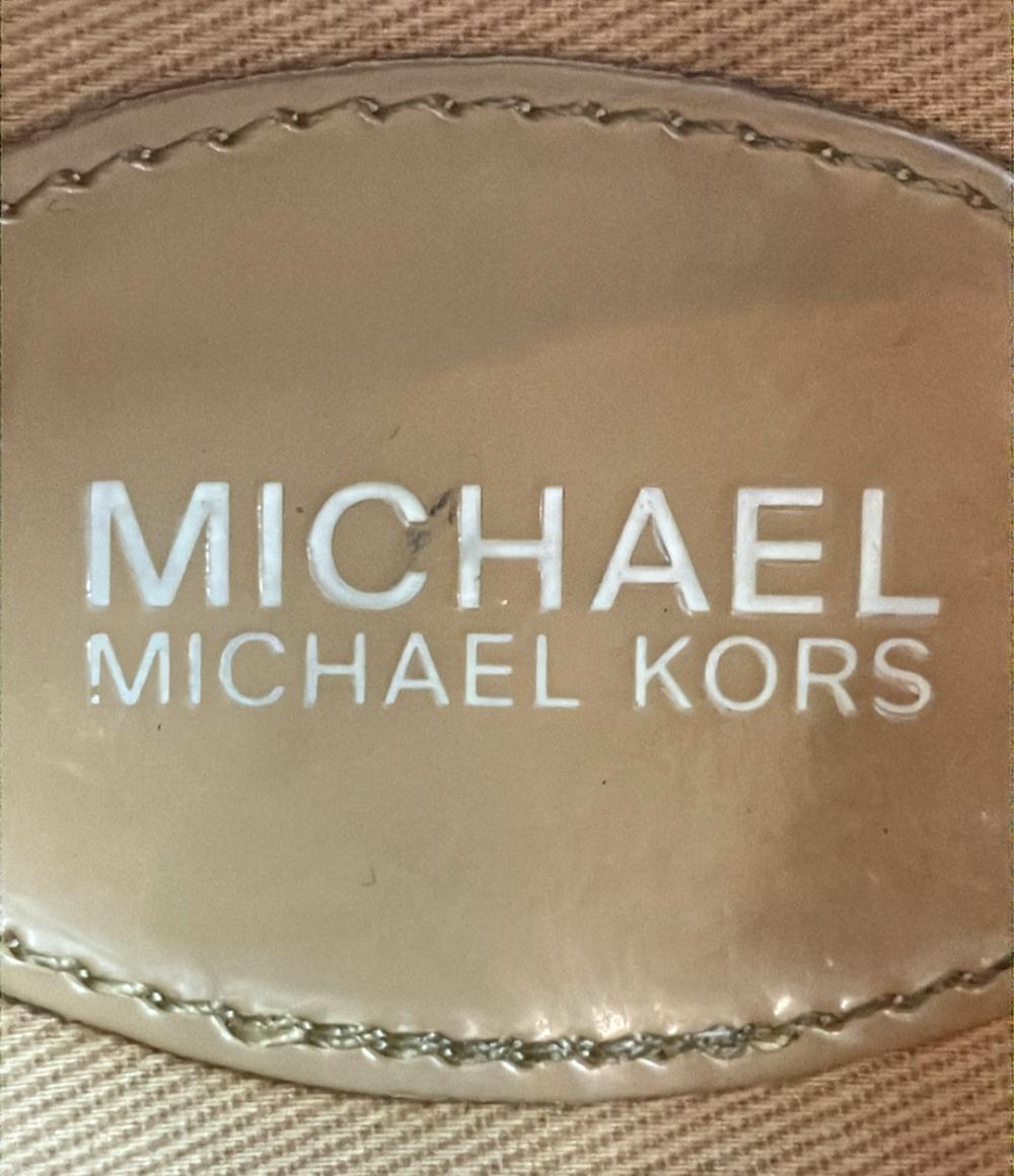 訳あり マイケルコース ローカットスニーカー レディース SIZE 7.5 (L) MICHAEL KORS