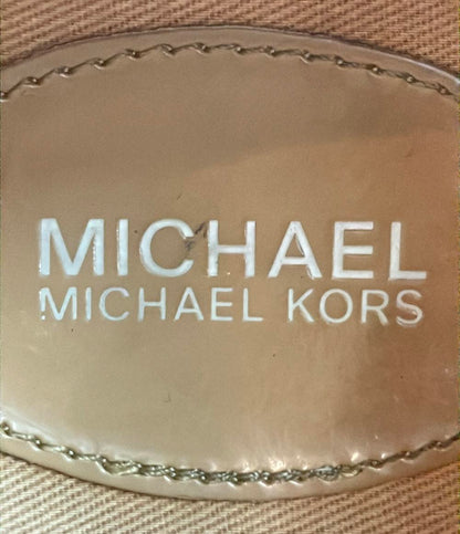 訳あり マイケルコース ローカットスニーカー レディース SIZE 7.5 (L) MICHAEL KORS