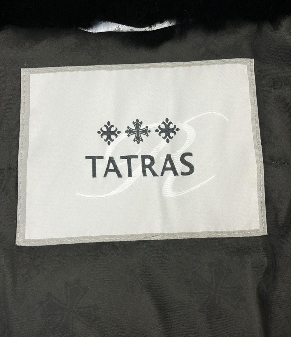 TATRAS ダウンコート ファー LTA14A4371 レディース SIZE 2 (L) タトラス