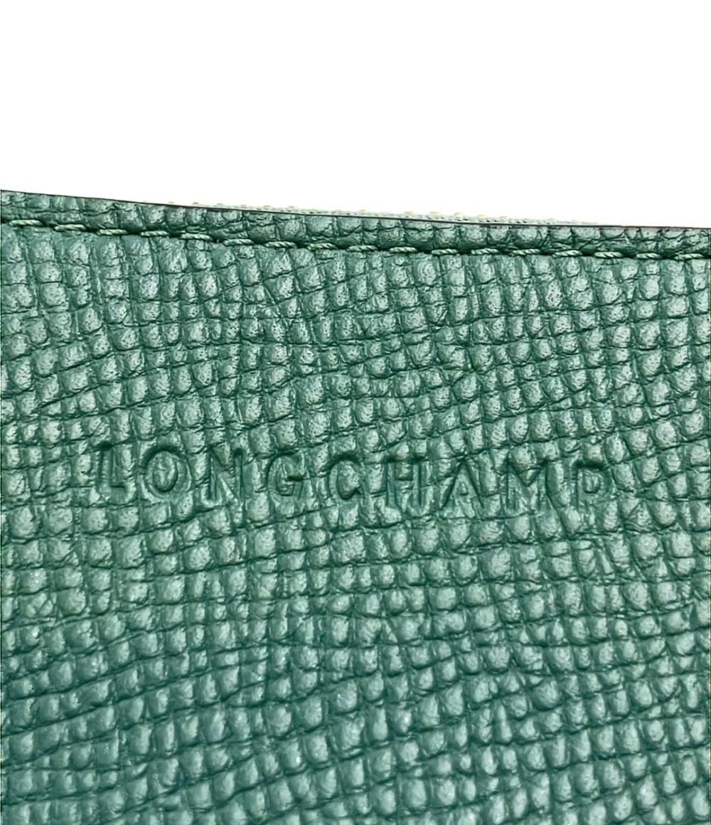Longchamp コインケース カードケース レディース ロンシャン