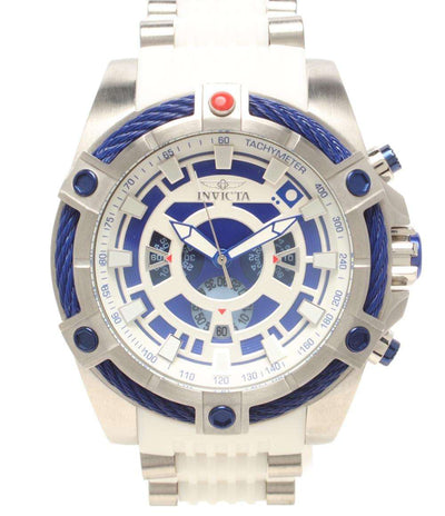 美品 INVICTA 腕時計 スターウォーズ STAR WARS クオーツ メンズ インヴィクタ
