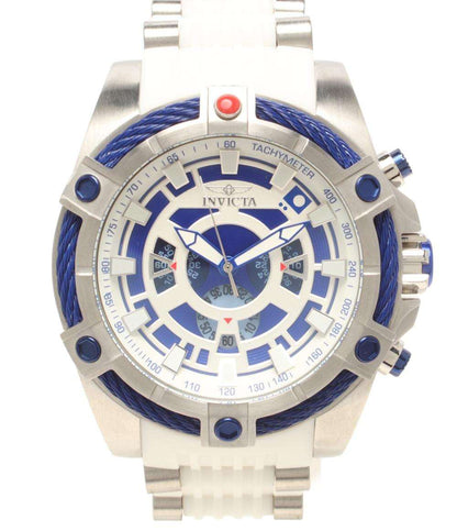 美品 INVICTA 腕時計 スターウォーズ STAR WARS クオーツ メンズ インヴィクタ