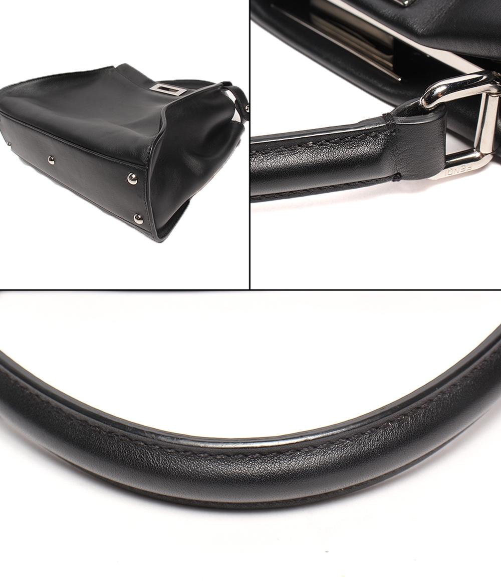 フェンディ 2wayハンドバッグ ショルダーバッグ モンスターアイ 斜め掛け ピーカブーミディアム レディース FENDI