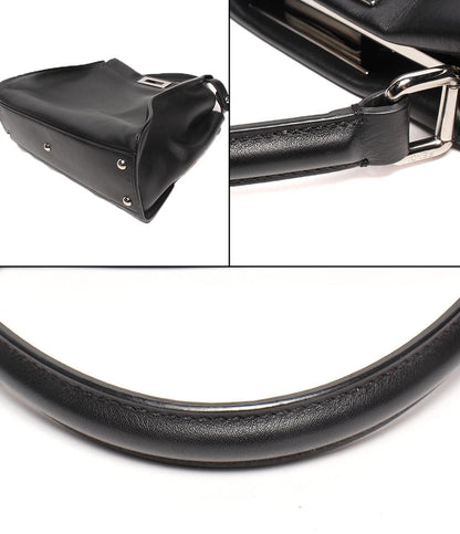 フェンディ 2wayハンドバッグ ショルダーバッグ モンスターアイ 斜め掛け ピーカブーミディアム レディース FENDI