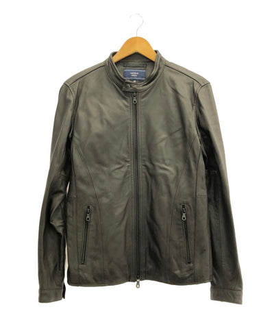 美品 ニコル レザージャケット メンズ SIZE 46 (XS) NICOLE