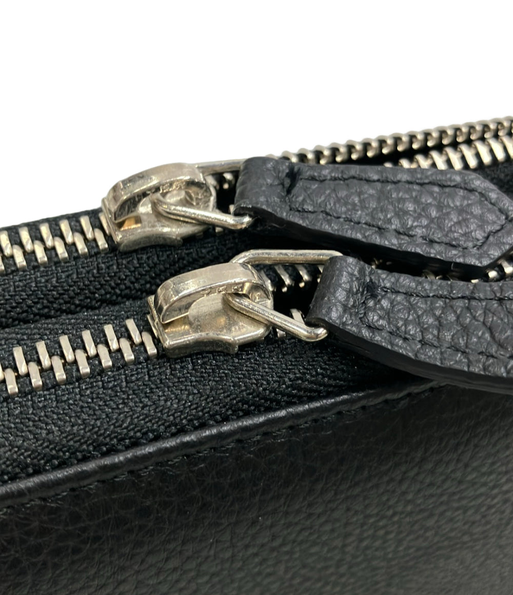 美品 BARNEYS NEWYORK セカンドバッグ メンズ バーニーズニューヨーク