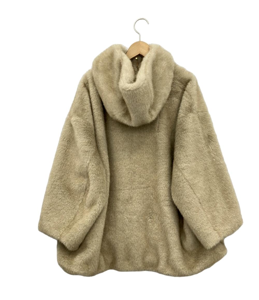 美品 ステートオブマインド ファーブルゾン レディース SIZE S (S) STATE OF MIND