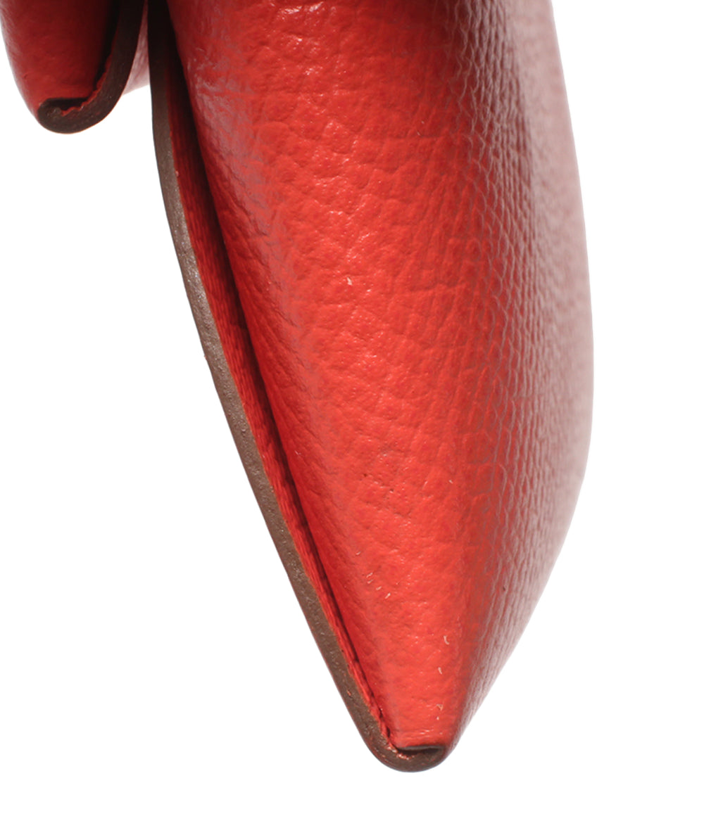 HERMES コインケース X刻印 シルバー金具 バスティア レディース エルメス