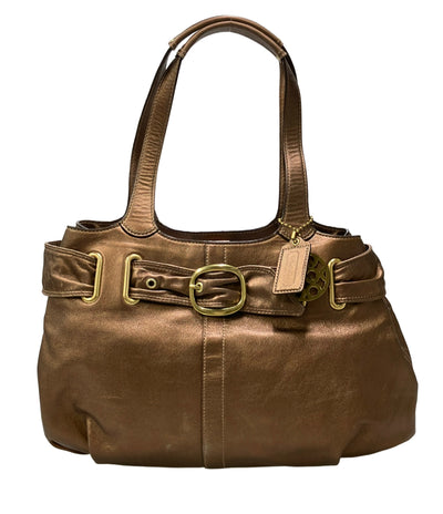 COACH トートバッグ レザー オプアート 13885 レディース コーチ