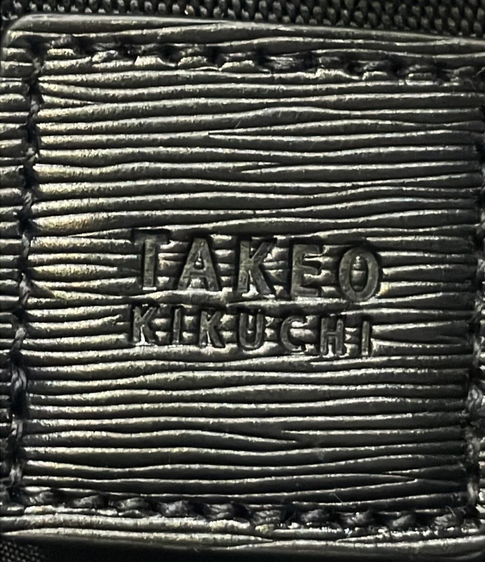 TAKEO KIKUCHI トートバッグ ショルダーバッグ 肩掛け メンズ タケオキクチ