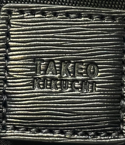 TAKEO KIKUCHI トートバッグ ショルダーバッグ 肩掛け メンズ タケオキクチ