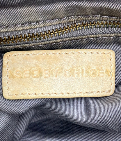 SEE BY CHLOE トートバッグ レディース シーバイクロエ