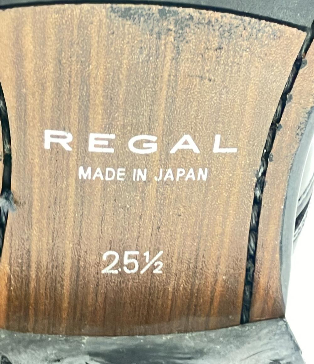 REGAL モンクストラップシューズ メンズ SIZE 25 1/2 リーガル