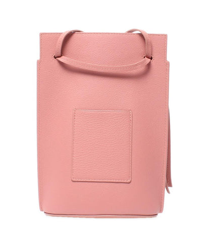 美品 LOEWE ショルダーバッグ ポシェット 斜め掛け 肩掛け ダイスポケット レディース ロエベ