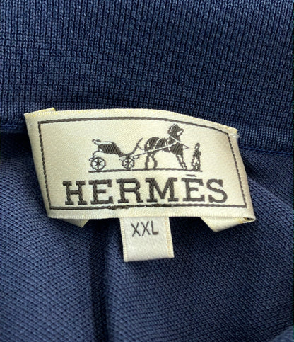 HERMES ポロシャツ メンズ SIZE XXL エルメス