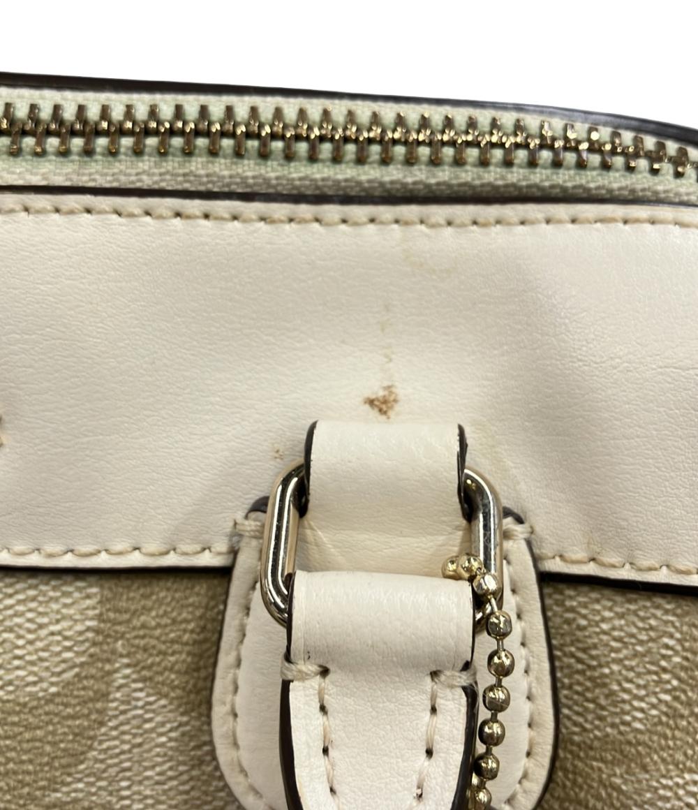 COACH ハンドバッグ シグネチャー F58312 レディース コーチ