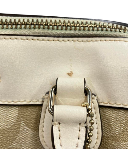 COACH ハンドバッグ シグネチャー F58312 レディース コーチ