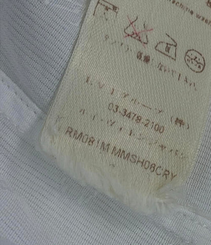 LOUIS VUITTON 長袖シャツ モノグラム メンズ SIZE XS ルイ・ヴィトン