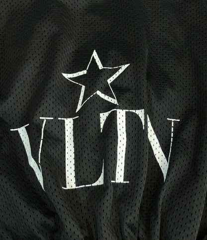 VALENTINO スター クロップド ジップアップ ジャケット レディース SIZE S ヴァレンティノ