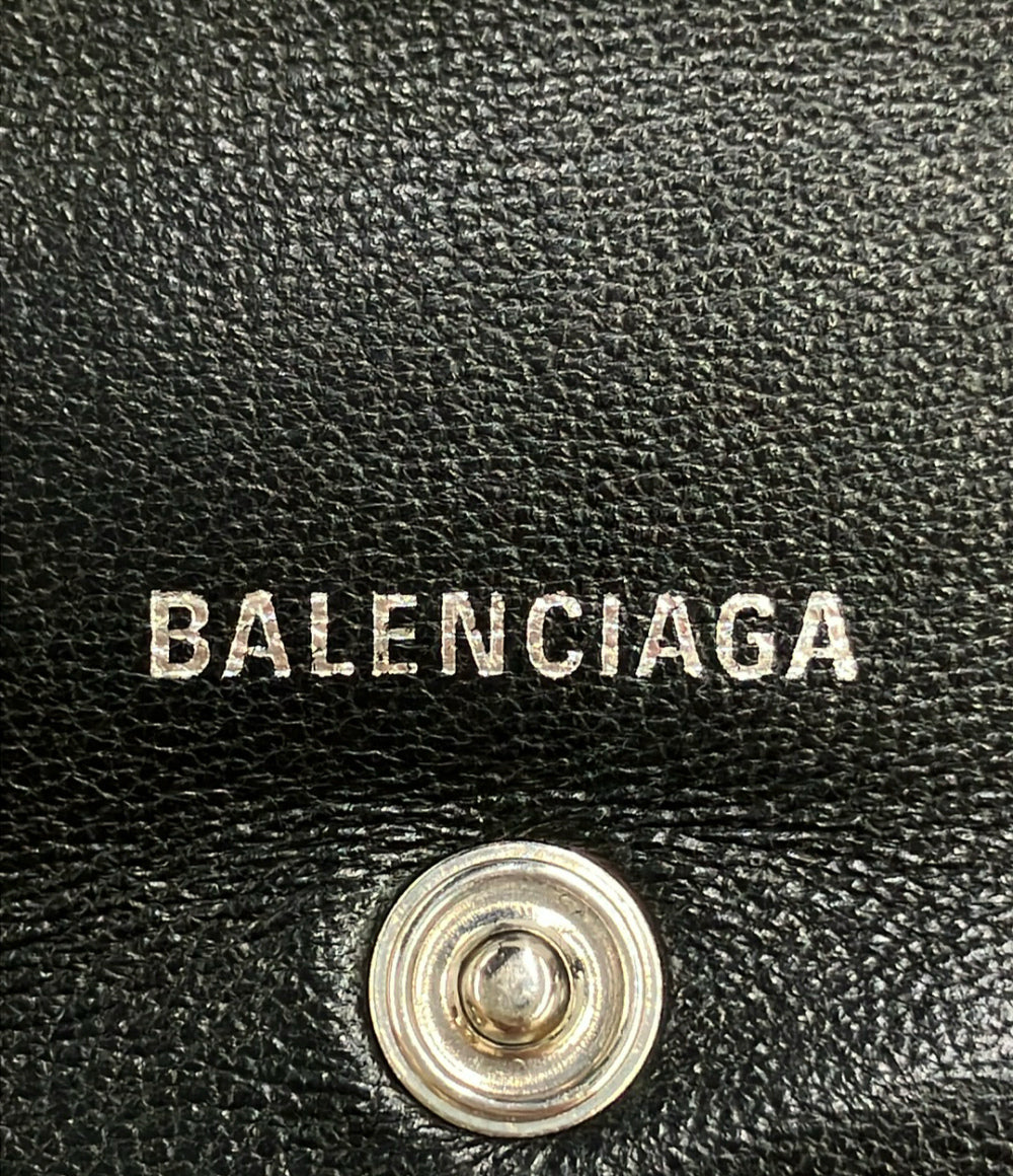 BALENCIAGA 二つ折り財布 メンズ バレンシアガ