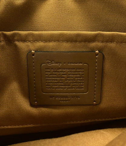 COACH Disney ショルダーバッグ シグネチャー 3716 レディース コーチ ディズニー