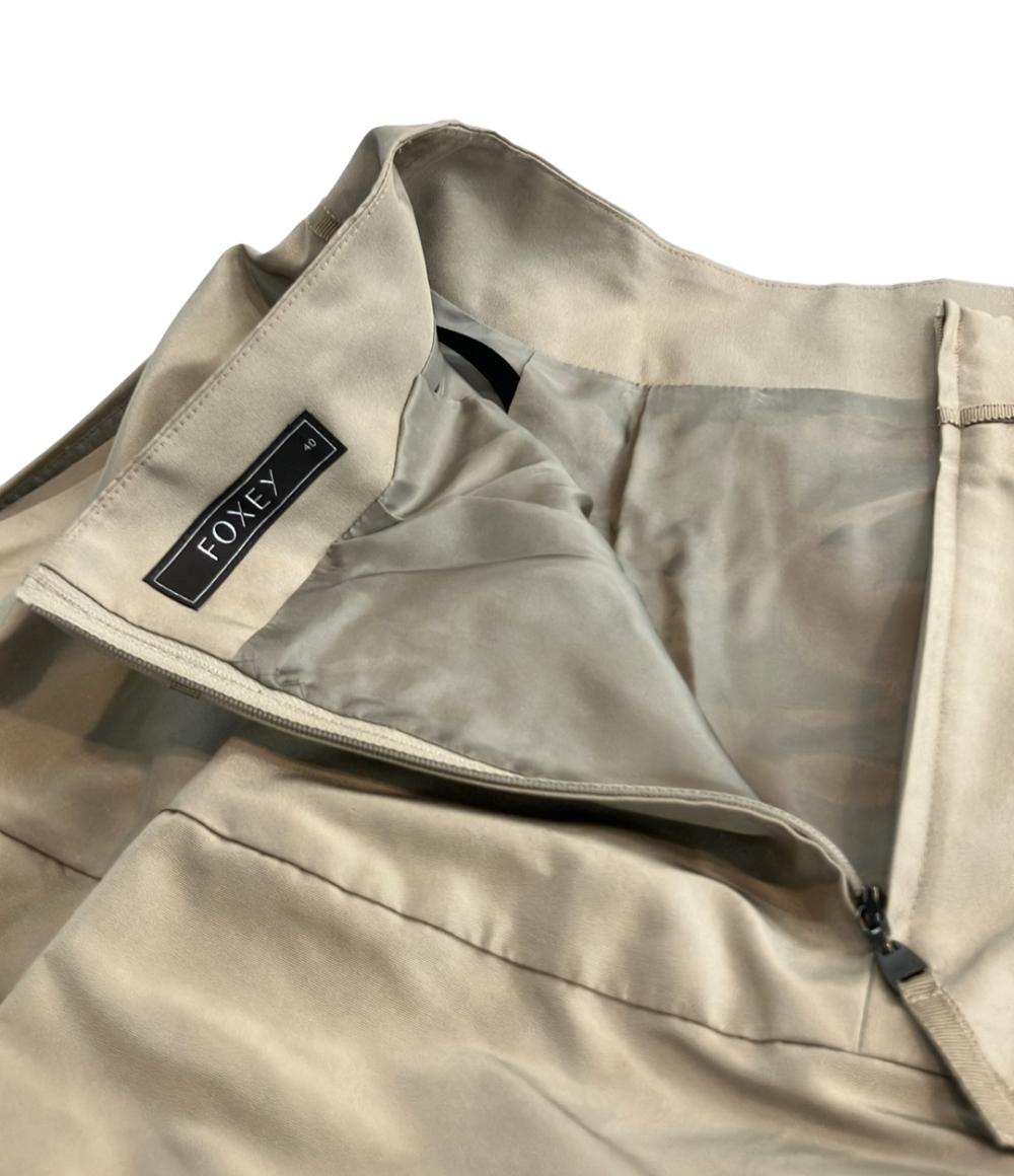 フォクシー フレアスカート レディース SIZE 40 (M) FOXEY