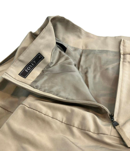フォクシー フレアスカート レディース SIZE 40 (M) FOXEY